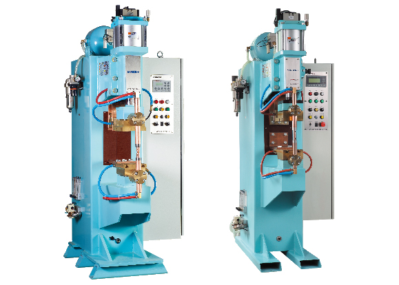 resistance welding machine