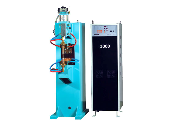 Capacitor Discharge Spot Welding Machine