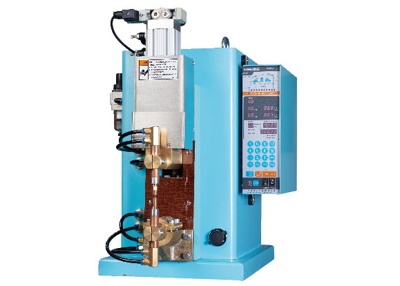 precise spot welding machines